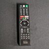 Télécommande télé Sony KD-49XF8505 Référence: RMF-TX310E