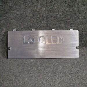 Cache pied télé Lg OLED55A16LA