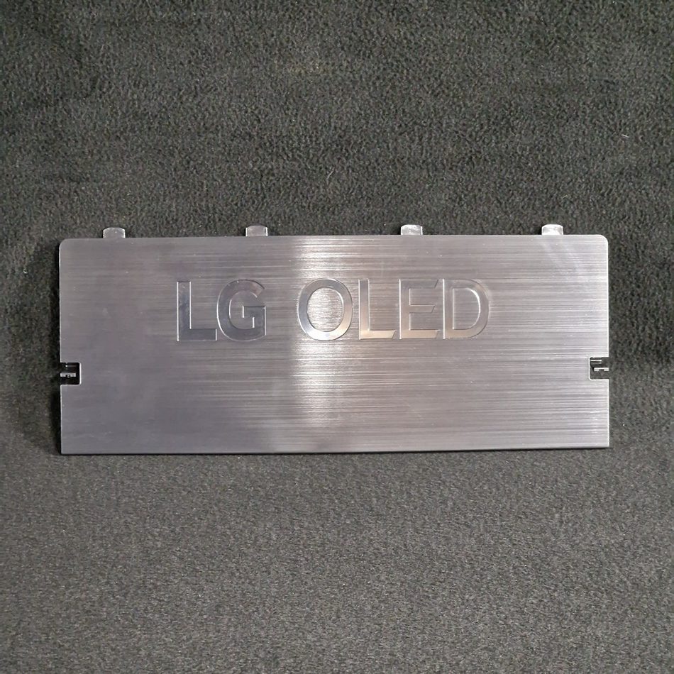 Cache pied télé Lg OLED55A16LA Cache pied télé Lg OLED55A16LA