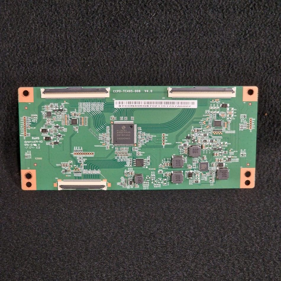 Carte T-Con télé Philips 50PUS7506/12 Référence: CCPD-TC495-008 V4.0 Carte T-Con télé Philips 50PUS7506/12 Référence: CCPD-TC495-008 V4.0