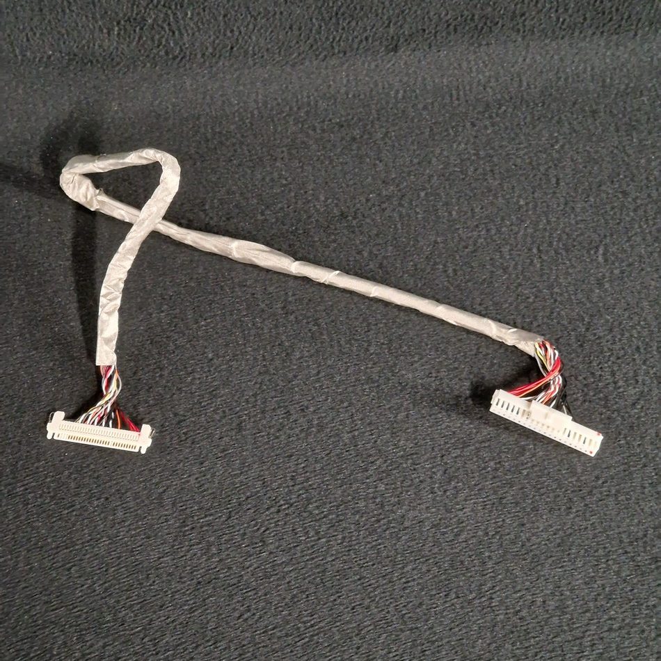 Cordon LVDS télé Panasonic TX-32G310E Cordon LVDS télé Panasonic TX-32G310E