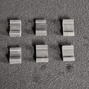 Ensemble de 6 supports des cartes du LCD télé Sharp 40BL5EA