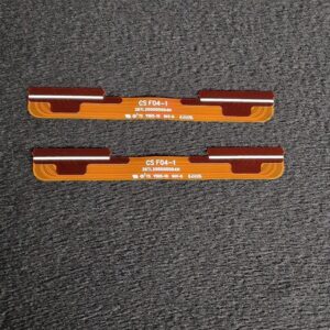 Ensemble nappes de connexion des cartes du LCD télé TCL 65C635
