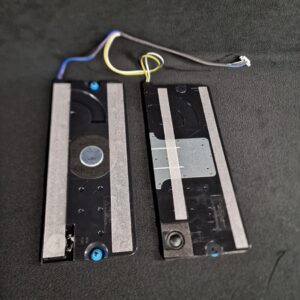 Ensemble haut parleurs télé Samsung QE55LS03AAU Référence: BN96-52716B