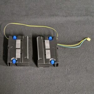Ensemble haut parleurs télé Samsung UE40M5002AK Référence: BN96-30337C