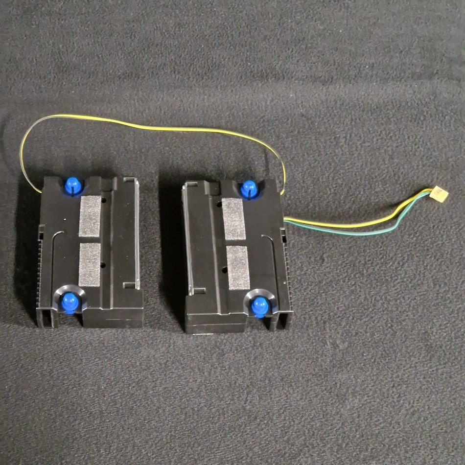 Ensemble haut parleurs télé Samsung UE40M5002AK Référence: BN96-30337C Ensemble haut parleurs télé Samsung UE40M5002AK Référence: BN96-30337C