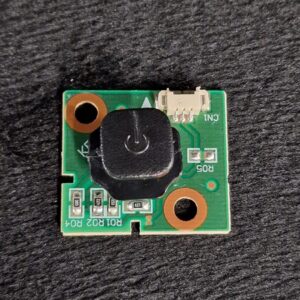 Module bouton power télé Sharp 40BL5EA Référence: YX-PCB-KEY-136