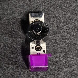 Module bouton power télé Samsung UE46F6400AW Référence: BN41-01976B