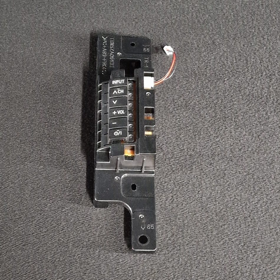Module de commandes télé Panasonic TX-65GZ1000E Référence: TNPA6768-1 (GK) Module de commandes télé Panasonic TX-65GZ1000E Référence: TNPA6768-1 (GK)