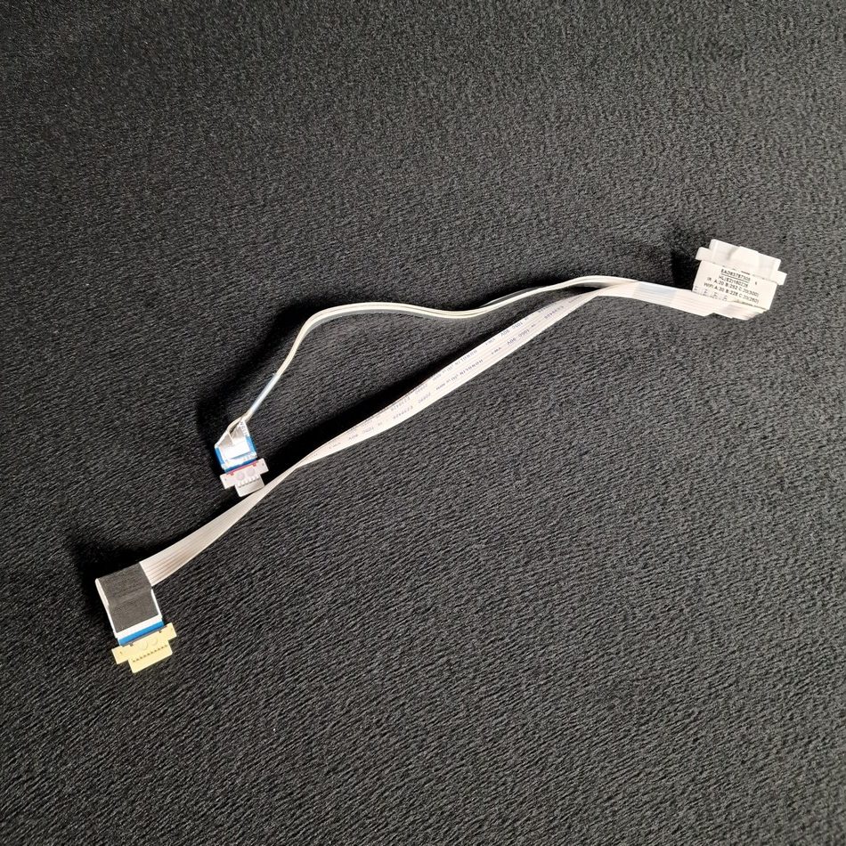 Nappe de connexion des modules télé Lg 43UH610V-ZB Référence: EAD63787305 Nappe de connexion des modules télé Lg 43UH610V-ZB Référence: EAD63787305
