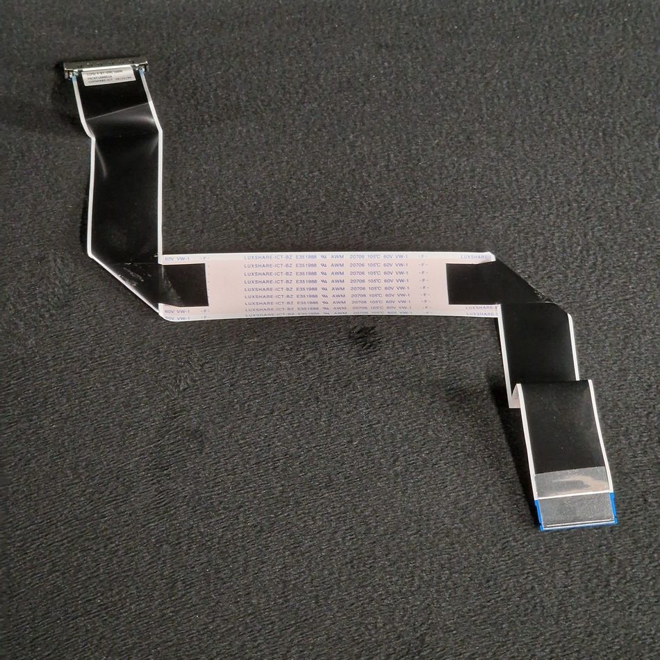 Nappe LVDS télé Panasonic TX-65GZ1000E Référence: TSCKF1090014 Nappe LVDS télé Panasonic TX-65GZ1000E Référence: TSCKF1090014