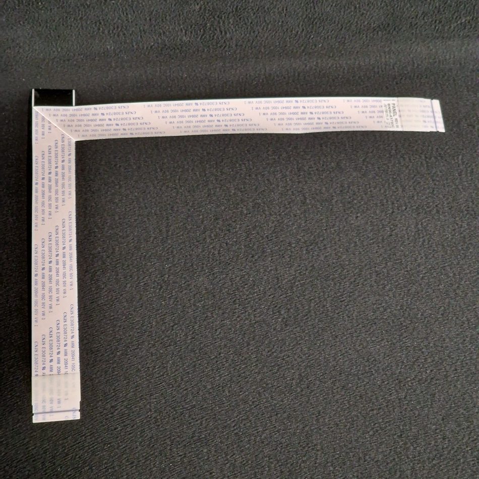 Nappe LVDS télé Samsung UE40M5002AK Référence: BN96-43790C Nappe LVDS télé Samsung UE40M5002AK Référence: BN96-43790C