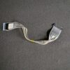 Nappe LVDS télé Lg 43UH610V-ZB Référence: EAD63787802