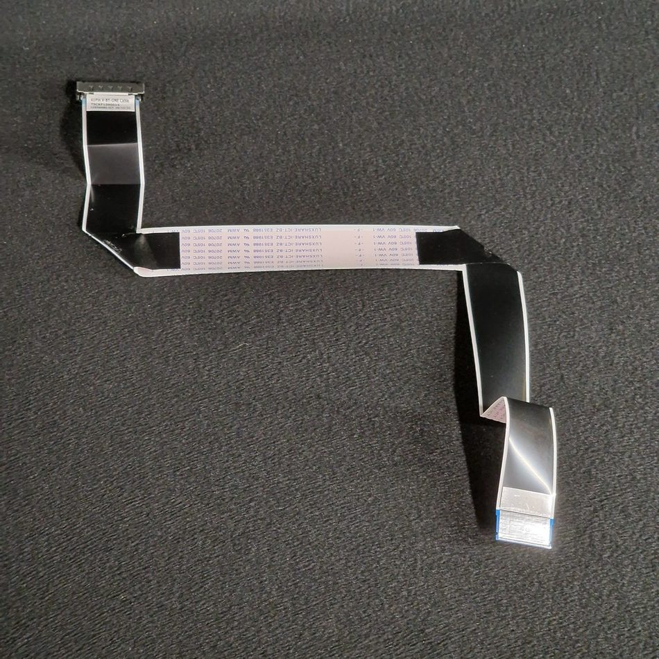Nappe LVDS télé Panasonic TX-65GZ1000E Référence: TSCKF1090015 Nappe LVDS télé Panasonic TX-65GZ1000E Référence: TSCKF1090015