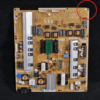 Carte d'alimentation télé Samsung UE55ES8000S Référence: BN44-00523B