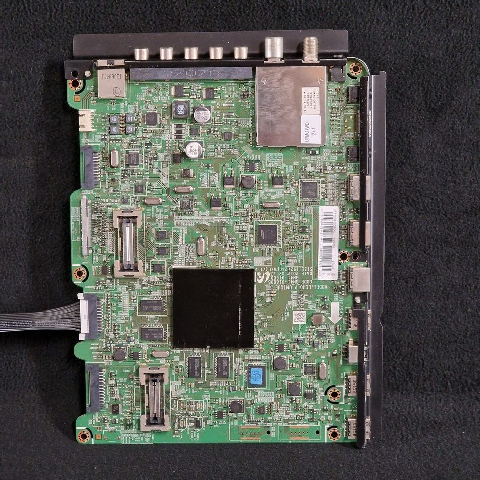 Carte mère télé Samsung UE55ES8000S Référence: BN41-01800B (BN94-06149Y) Carte mère télé Samsung UE55ES8000S Référence: BN41-01800B (BN94-06149Y)