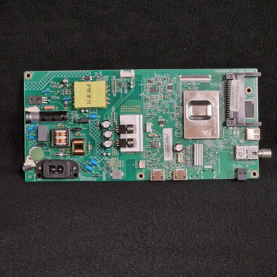 Carte mère télé Samsung UE32T4005AK Référence: 715GA898-C01-000-004K Carte mère télé Samsung UE32T4005AK Référence: 715GA898-C01-000-004K