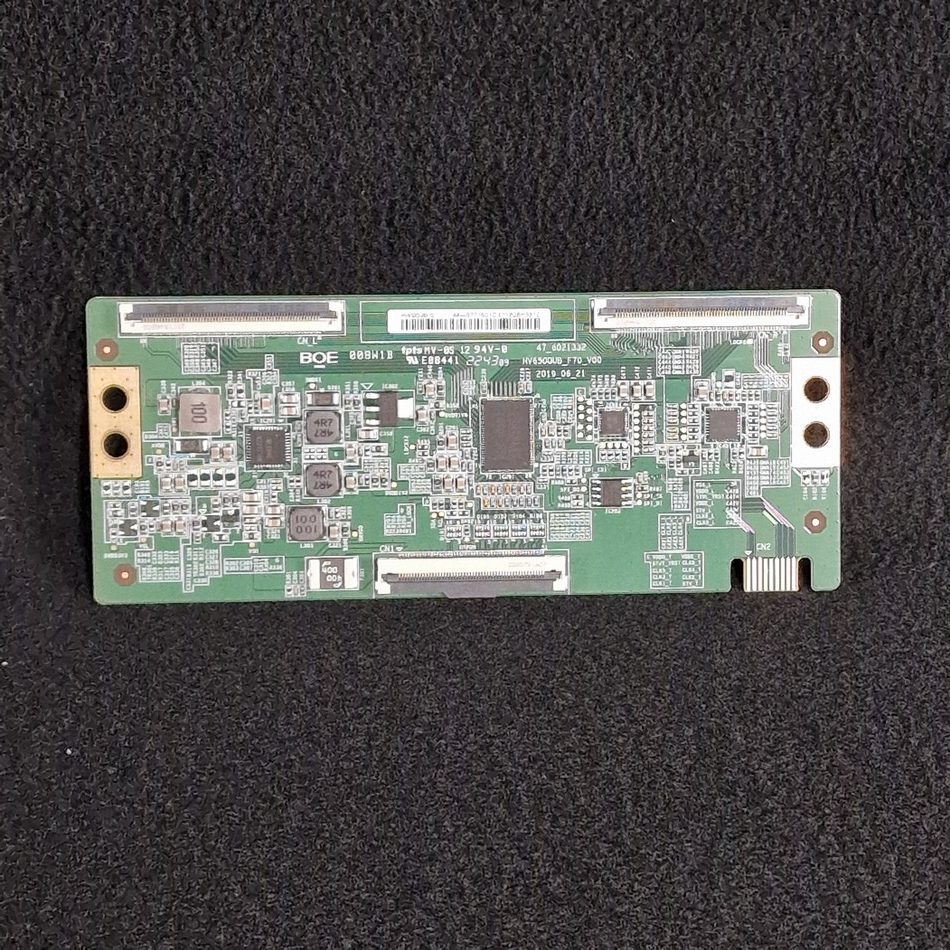 Carte T-Con télé Samsung UE65AU7025K Référence: HV650QUB_F70_V00 Carte T-Con télé Samsung UE65AU7025K Référence: HV650QUB_F70_V00