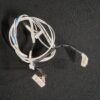 Ensemble cordons de connexion des barres LEDS télé Samsung UE55ES8000S