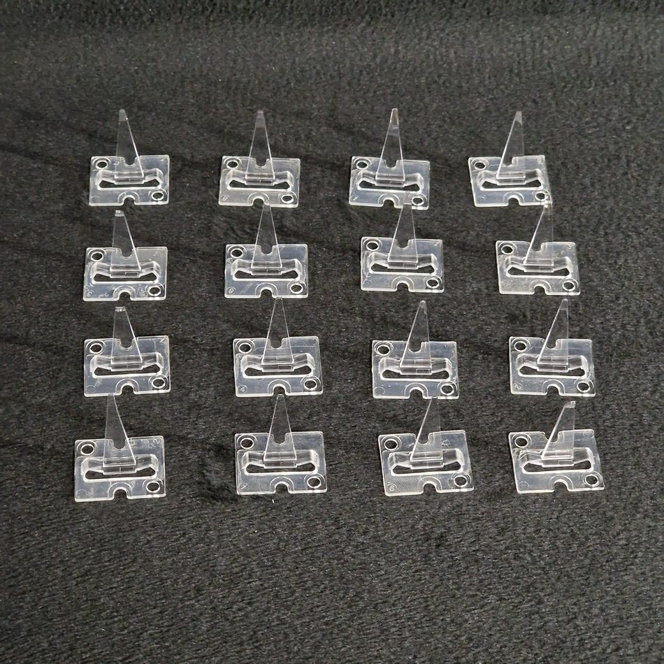 Ensemble de 16 supports des diffuseurs télé Samsung UE65AU7025K Ensemble de 16 supports des diffuseurs télé Samsung UE65AU7025K