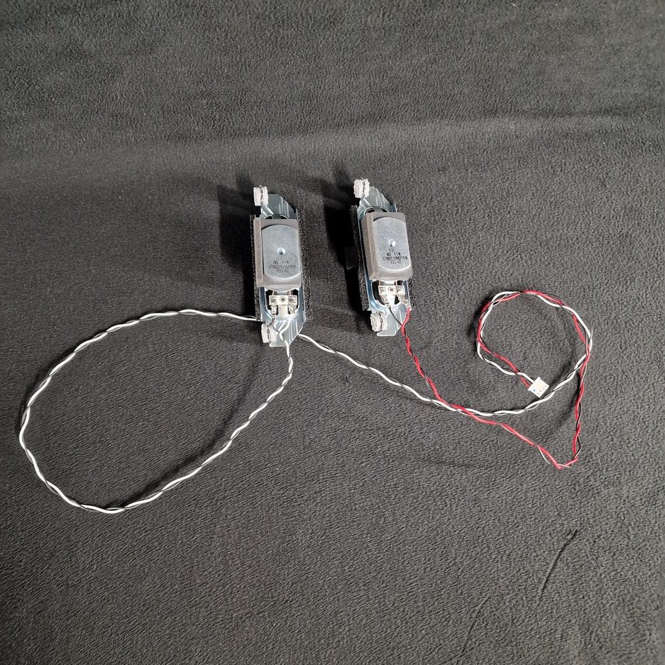 Ensemble haut parleurs télé Samsung UE65AU7025K Référence: 378G0110567YEM Ensemble haut parleurs télé Samsung UE65AU7025K Référence: 378G0110567YEM