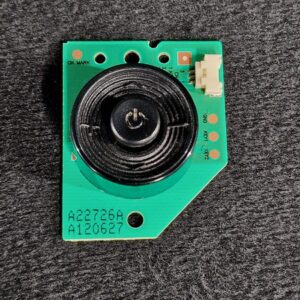 Module bouton power télé Samsung UE55ES8000S Référence: BN41-01839A
