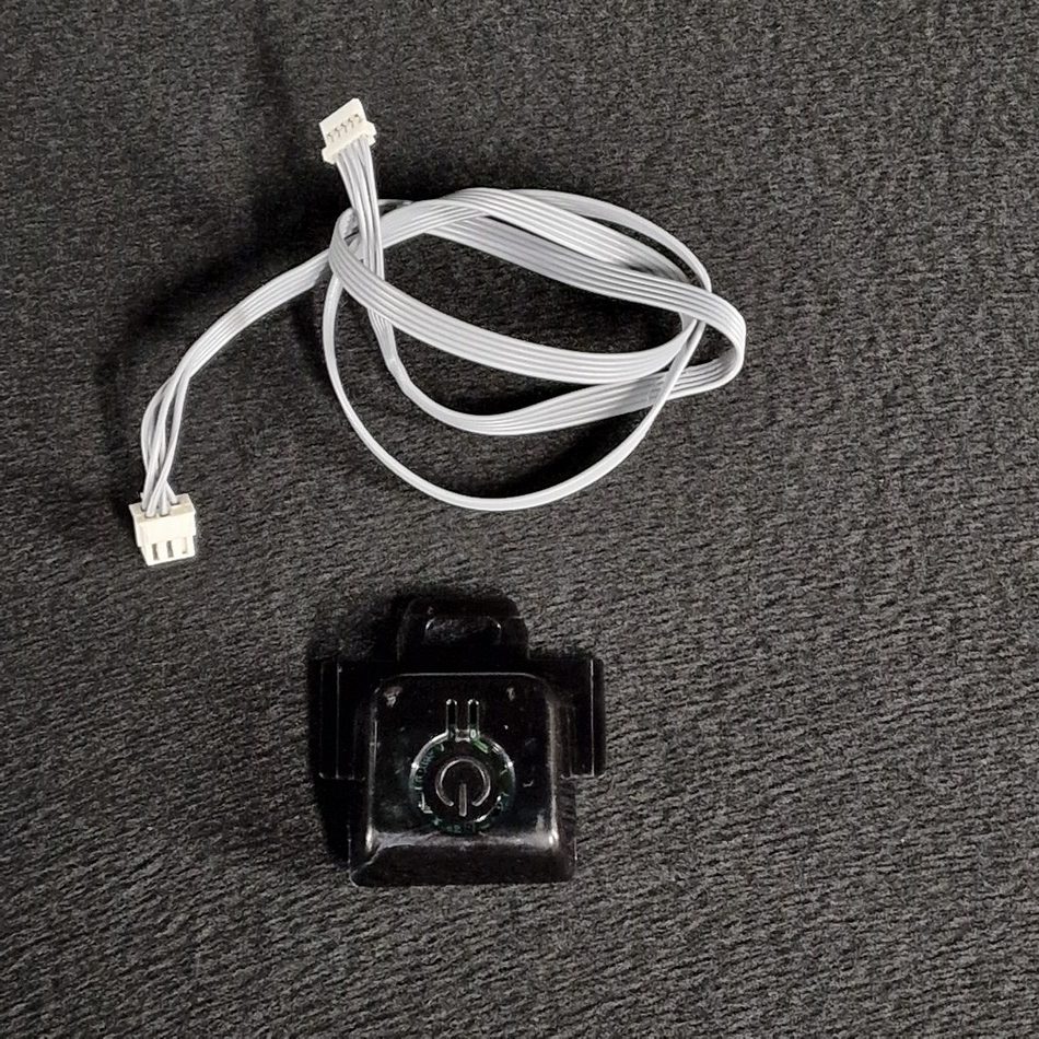 Module bouton power télé Samsung UE32T4005AK Référence: 715G8638-R01-000-004T Module bouton power télé Samsung UE32T4005AK Référence: 715G8638-R01-000-004T
