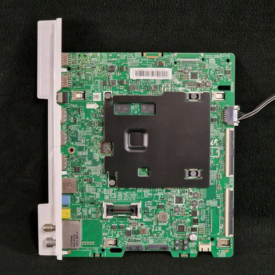 Carte mère télé Samsung UE49KU6510U Référence: BN41-02528A (BN94-10784D) Carte mère télé Samsung UE49KU6510U Référence: BN41-02528A (BN94-10784D)