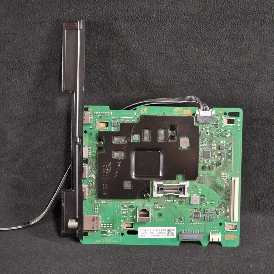 Carte mère télé Samsung UE75TU7025K Référence: BN41-02751C-000 (BN94-16661L) Carte mère télé Samsung UE75TU7025K Référence: BN41-02751C-000 (BN94-16661L)