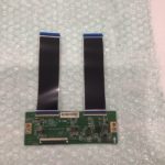 Carte T-Con Hisense 50E76GQ RSAG7.820.10468/ROH VER.B [Original Neuf]