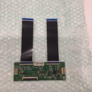 Carte T-Con Hisense 50E76GQ RSAG7.820.10468/ROH VER.B [Original Neuf]