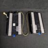 Ensemble haut parleurs télé Samsung UE75TU7025K Référence: BN96-49998G
