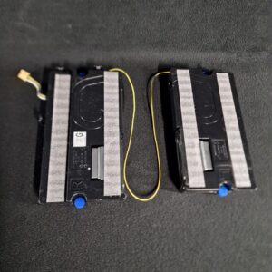 Ensemble haut parleurs télé Samsung UE75TU7025K Référence: BN96-49998G