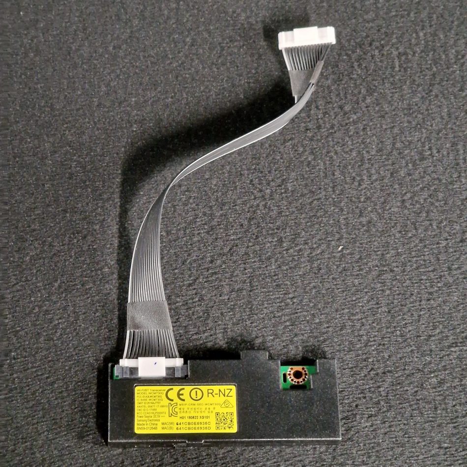 Module wifi Bluetooth télé Samsung UE65NU7645U Référence: BN59-01264B Module wifi Bluetooth télé Samsung UE65NU7645U Référence: BN59-01264B