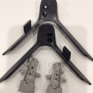Pieds pour télévision HISENSE avec Vis [Original état Neuf]