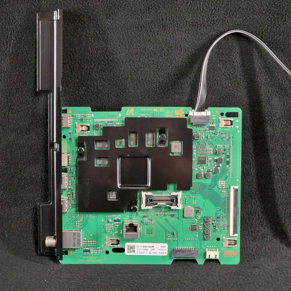Carte mère télé Samsung UE65TU7025K Référence: BN41-02751D-000 (BN94-16628M) Carte mère télé Samsung UE65TU7025K Référence: BN41-02751D-000 (BN94-16628M)