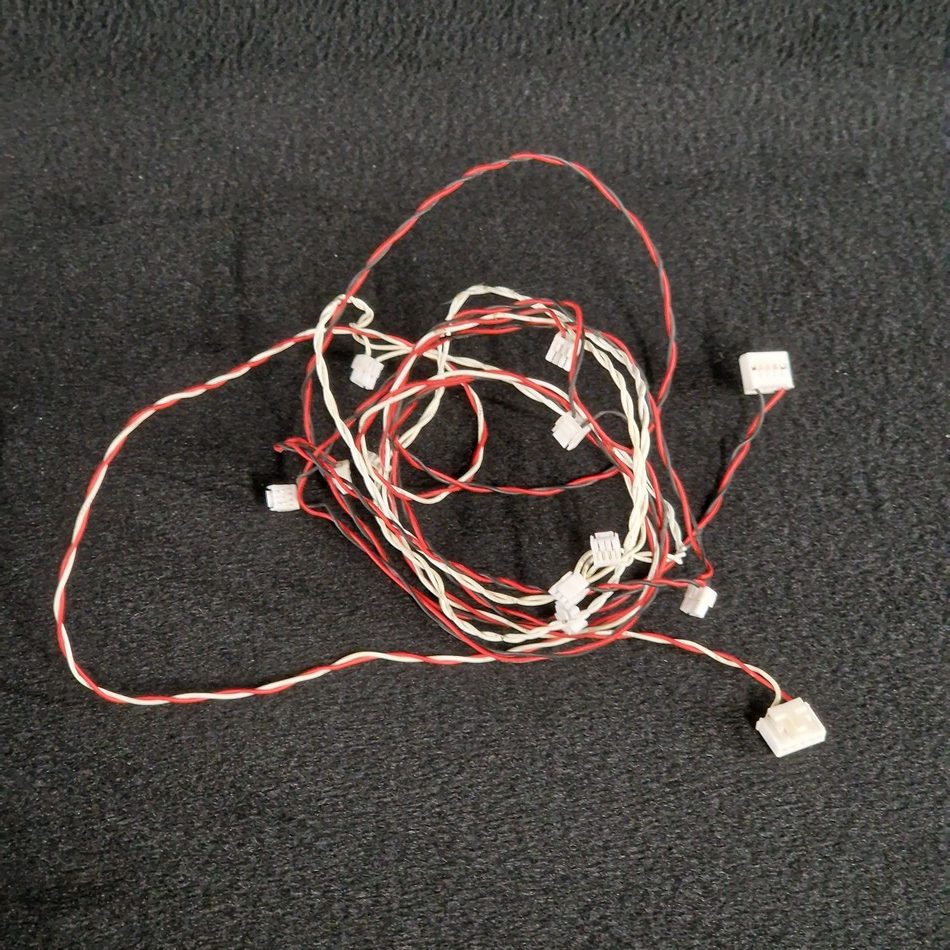 Cordon de connexion des barres LEDS télé Thomson 55FA3203 Cordon de connexion des barres LEDS télé Thomson 55FA3203