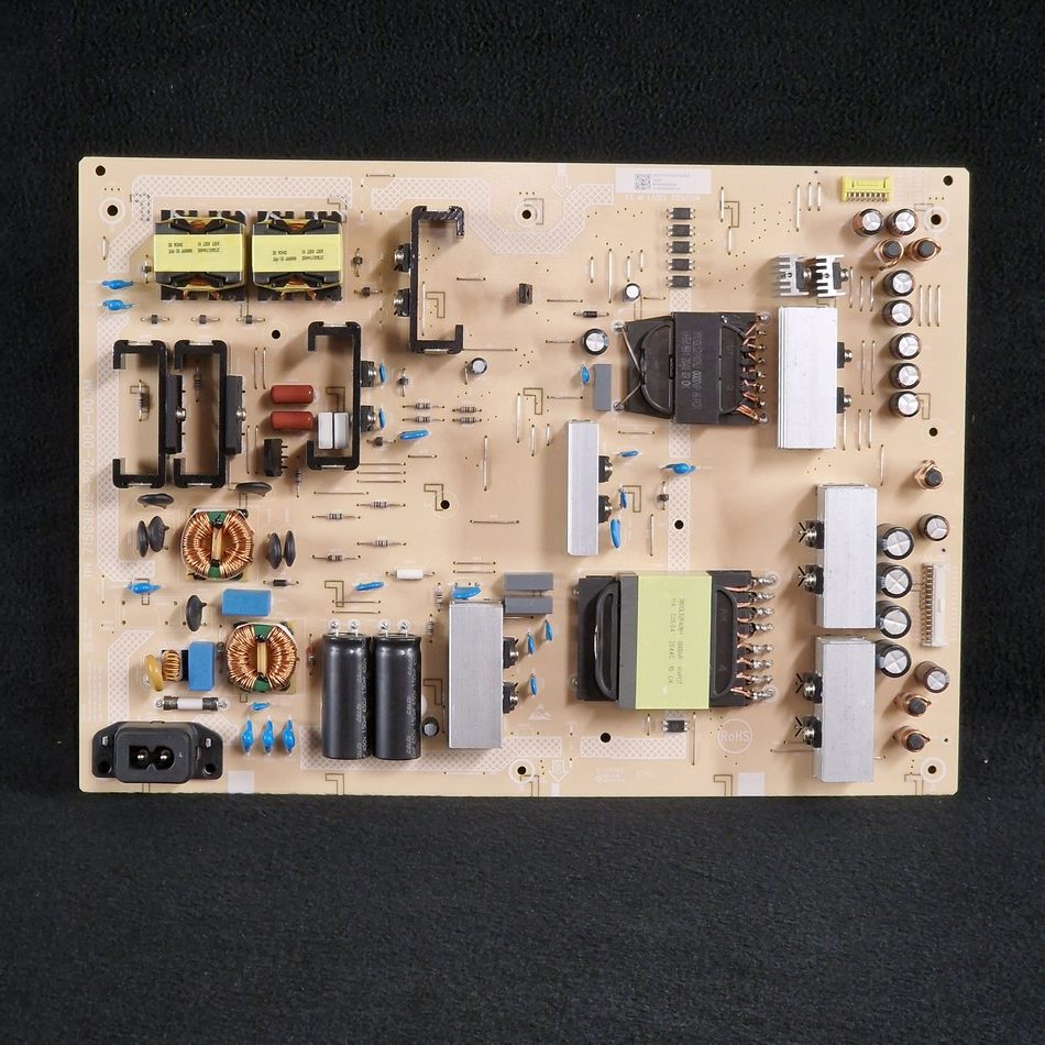 Carte d’alimentation télé Philips 65OLED705/12 Référence: 715G9892-P02-000-003M Carte d'alimentation télé Philips 65OLED705/12 Référence: 715G9892-P02-000-003M