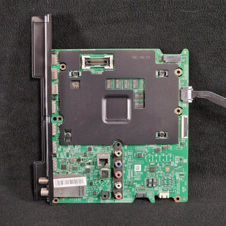 Carte Mère Télé Samsung UE65JU6570U Référence: BN41-02344A (BN94-10157M) Carte Mère Télé Samsung UE65JU6570U Référence: BN41-02344A (BN94-10157M)