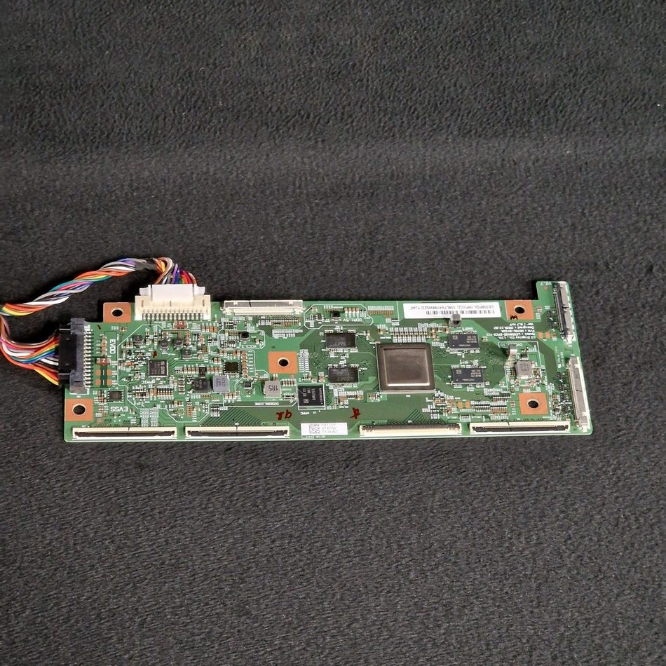 Carte T-Con télé Philips 55OLED706/12 Référence: 6870C-0733A Carte T-Con télé Philips 55OLED706/12 Référence: 6870C-0733A