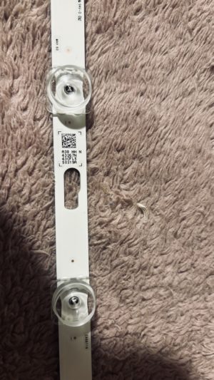 Bande rétro-éclairage Led Samsung TV