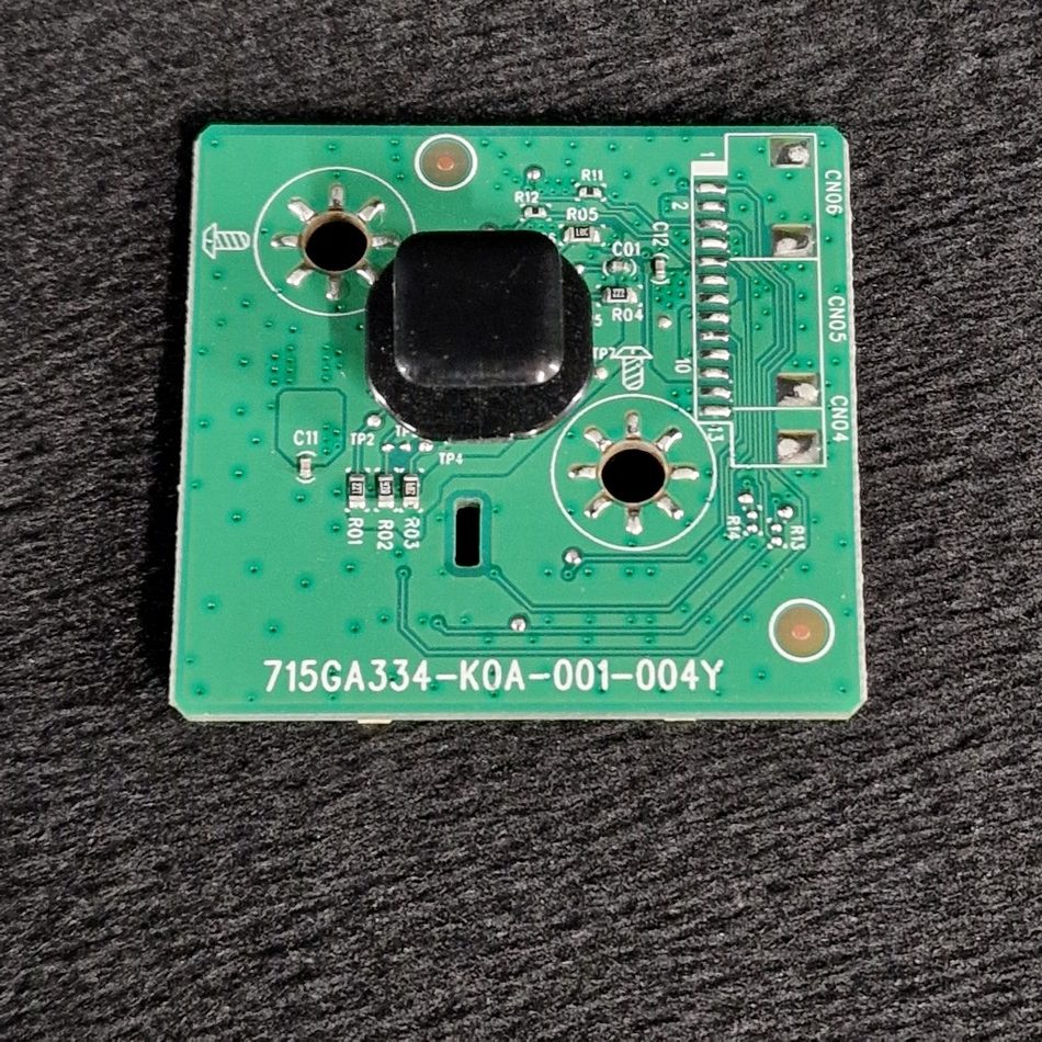 Module bouton power télé Philips 65OLED705/12 Référence: 715GA334-K0A-001-004Y Module bouton power télé Philips 65OLED705/12 Référence: 715GA334-K0A-001-004Y