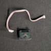 Module bouton power télé Chiq L40G4500 Référence: JUC.820.00240314