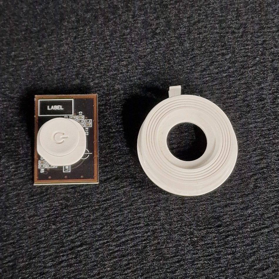 Module bouton power télé Lg OLED55C7V Référence: 20160831 Module bouton power télé Lg OLED55C7V Référence: 20160831