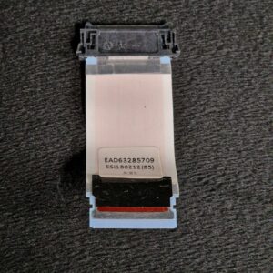 Nappe LVDS télé Lg OLED55C7V Référence: EAD63285709