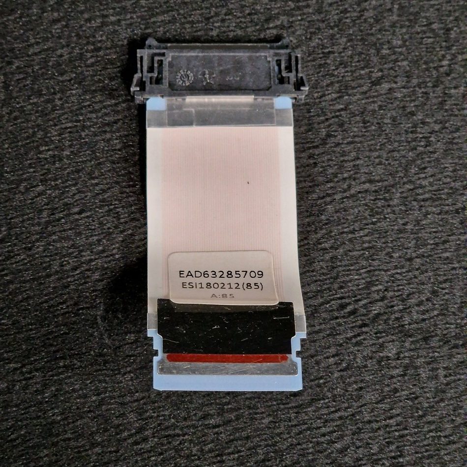 Nappe LVDS télé Lg OLED55C7V Référence: EAD63285709 Nappe LVDS télé Lg OLED55C7V Référence: EAD63285709