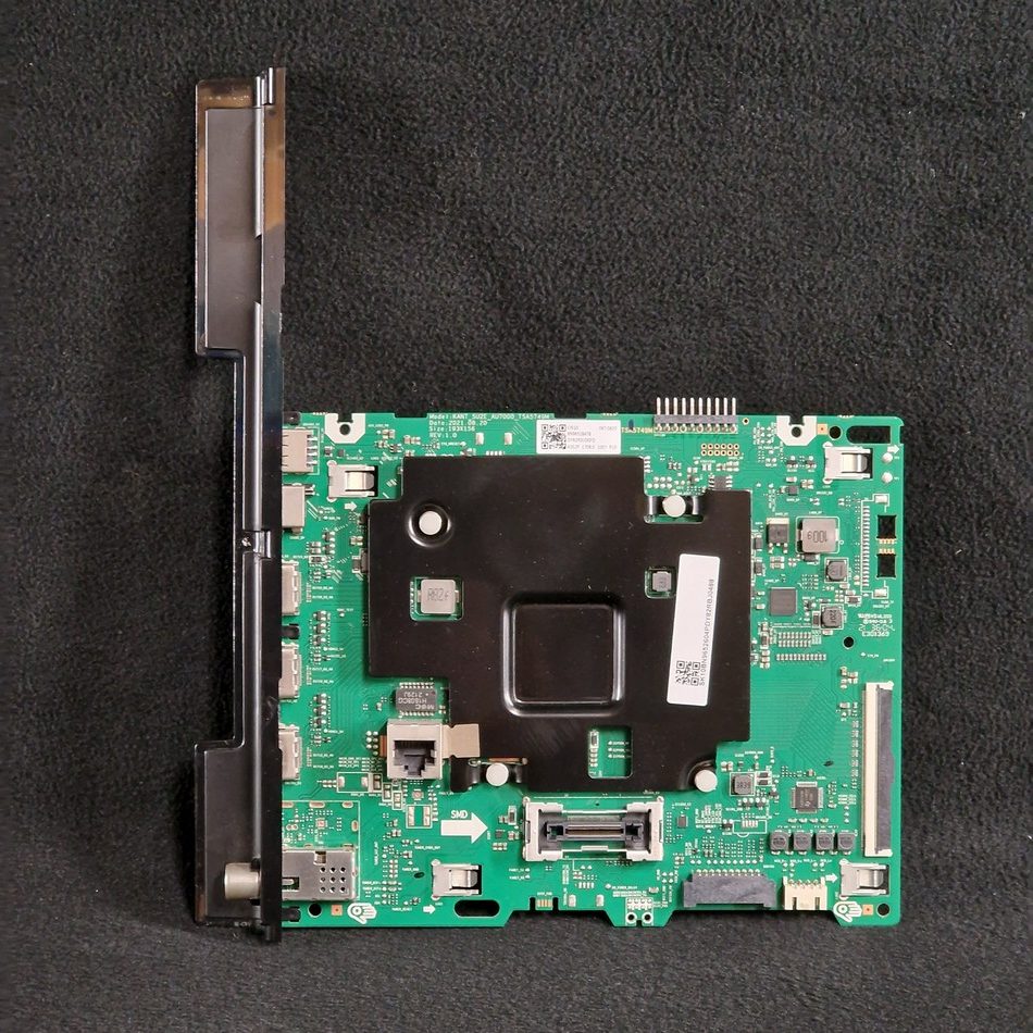 Carte mère télé Samsung UE43AU7105K Référence: KANT_SU2E_AU7000_TSA5749M (BN9651847B) Carte mère télé Samsung UE43AU7105K Référence: KANT_SU2E_AU7000_TSA5749M (BN9651847B)