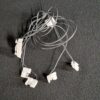 Cordon de connexion des barres LEDS télé Samsung UE75TU7025K