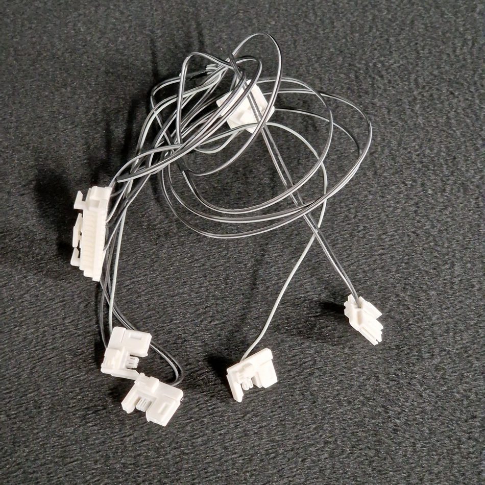 Cordon de connexion des barres LEDS télé Samsung UE75TU7025K Cordon de connexion des barres LEDS télé Samsung UE75TU7025K
