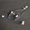 Cordon de connexion des barres LEDS télé Samsung UE75TU8005K